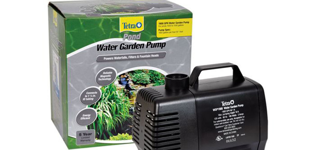Tetra Air Pump Kit