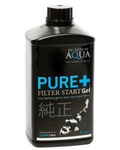 Evolution Aqua Pure Filter Start Gel