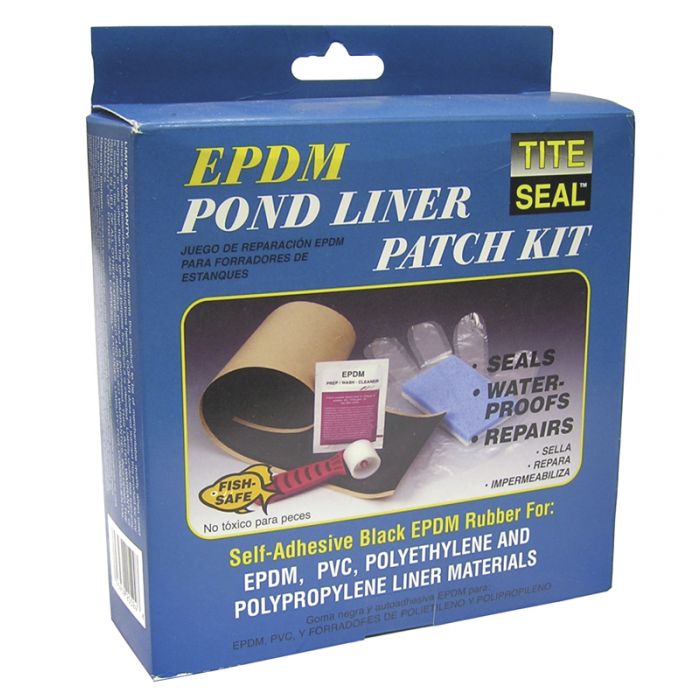 Repair Tape//Patch for HDPE Pond Liner