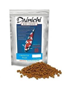 Dainichi Growth Plus Koi Food, Medium Pellet