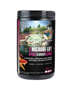 Microbe-lift Spring/summer Cleaner 1 Lb