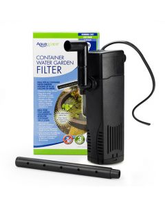Aquascape Container Water Garden Filter