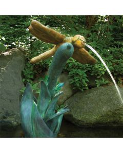 Aquascape Dragonfly Spitter