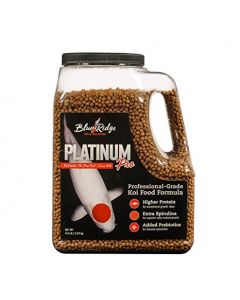 Blue Ridge Floating Platinum Pro Fish Food