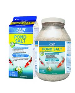 API Pond Salt