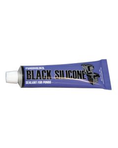 Silicone Caulk - Black 3 Oz Tube