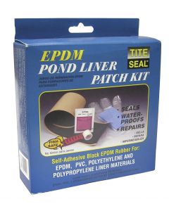 Liner Repair Kit - Comes With: 5" X 2' Tape, Primer Wipe, Sponge, Roller, Gloves