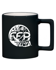 FFP Mug Black & White