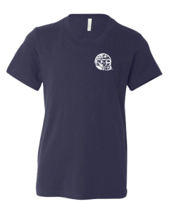 FFP T-Shirt Kids - Navy