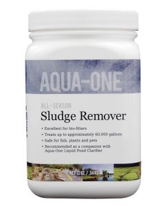 Sludge & Odor Remover By Alpha-bio Systems 12 Oz Dry
