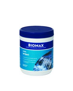 Biomax 1lb - Weekly Biological Conditioner