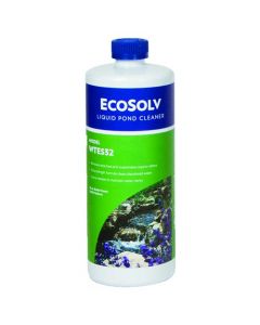 ECOSOLV 32oz - LIQUID POND CLEANER